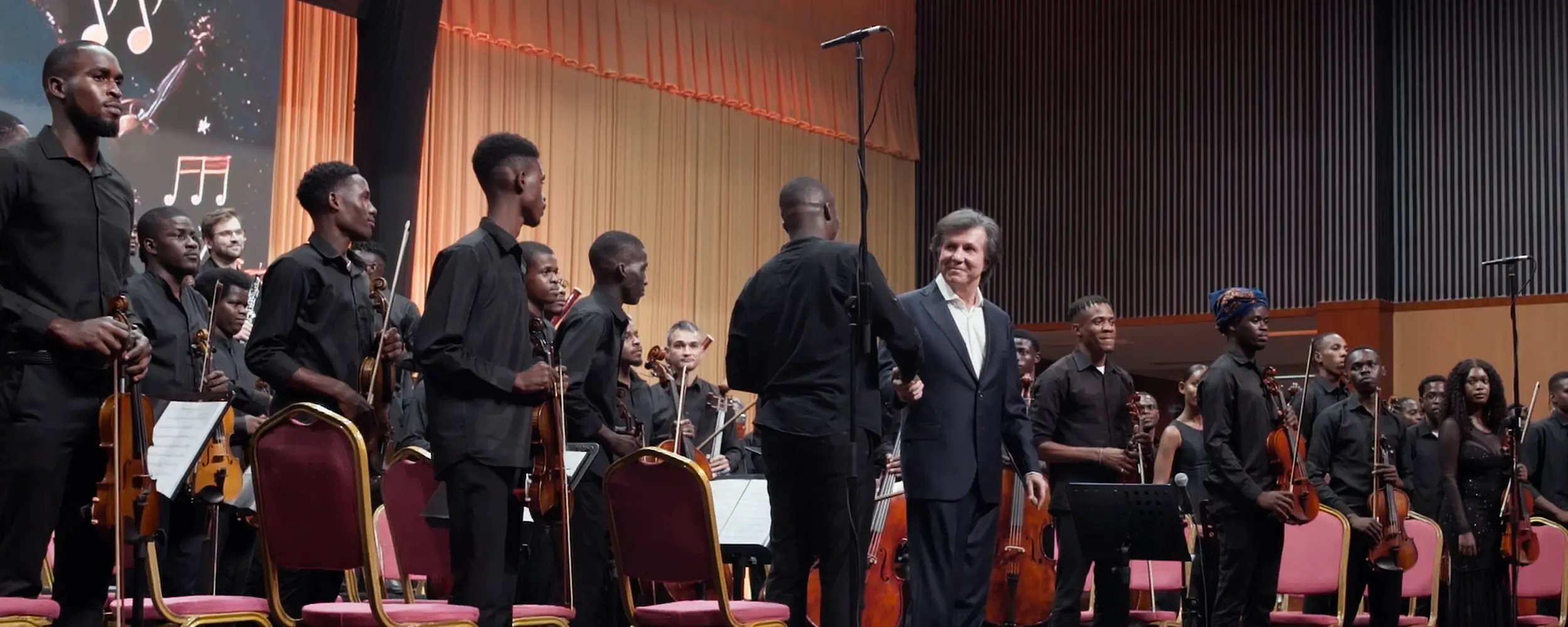 kruafilmes MASTERCLASS - MÚSICA CLÁSSICA