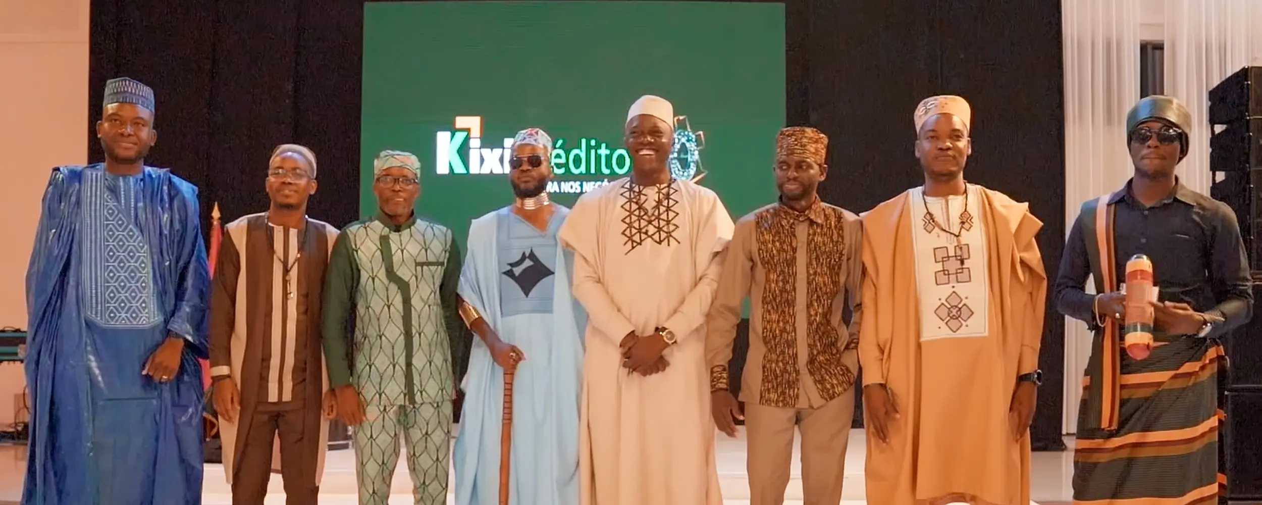 kruafilmes GALA 20 ANOS KIXICRÉDITO