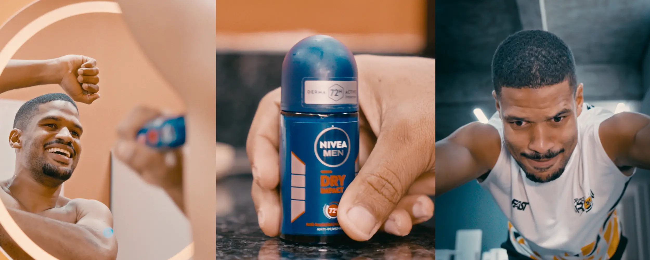 kruafilmes NIVEA MAN